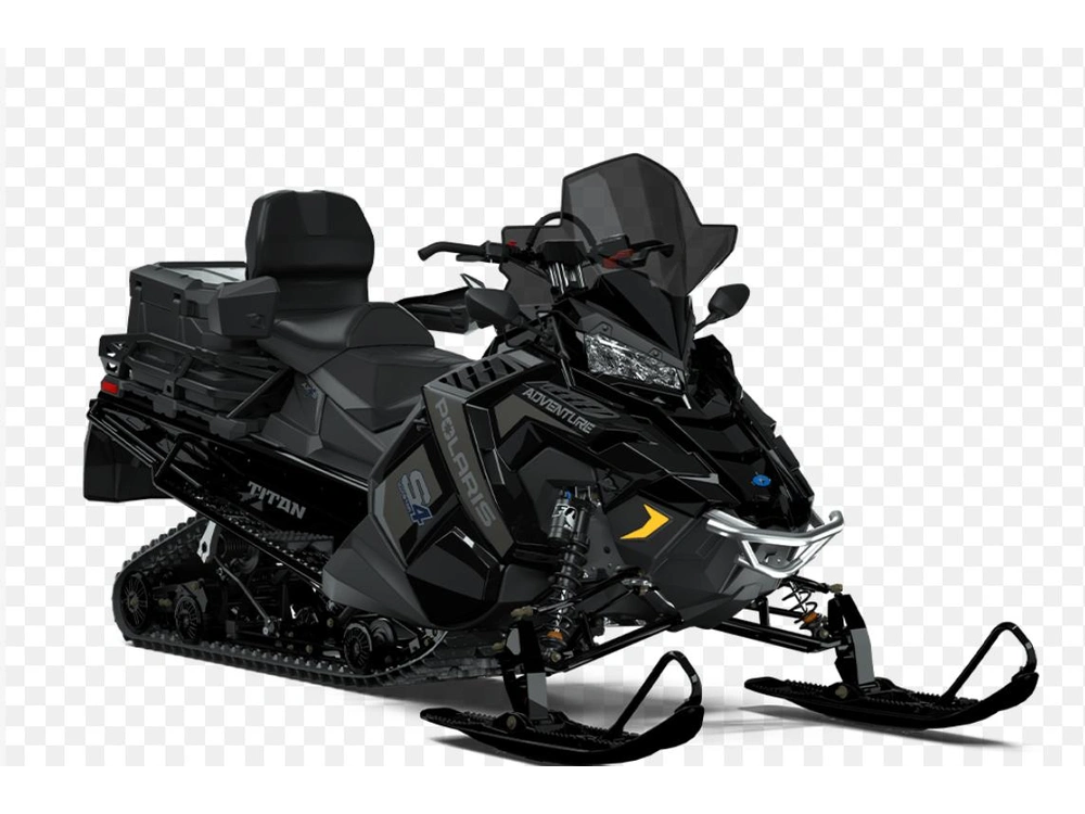 2025 Polaris Prostar S4 Titan Adventure 155