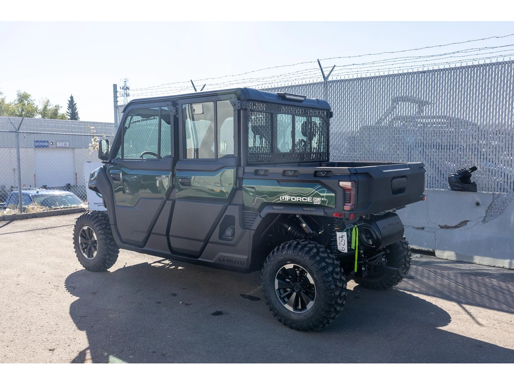 2027 Cfmoto Uforce U10 Xl Pro Highland alt