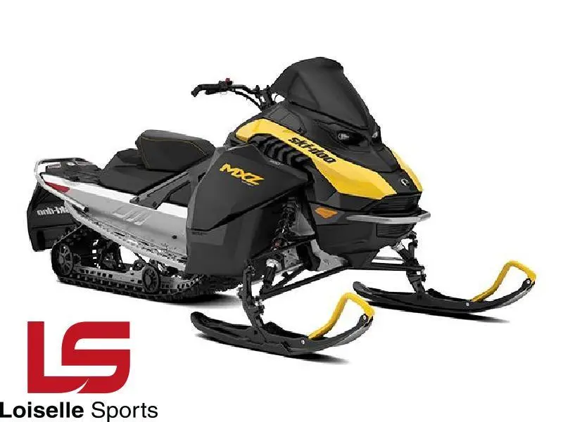 2026 Ski-Doo MXZ SPORT 129 600 EFI RipSaw 1.25'' E.S. 