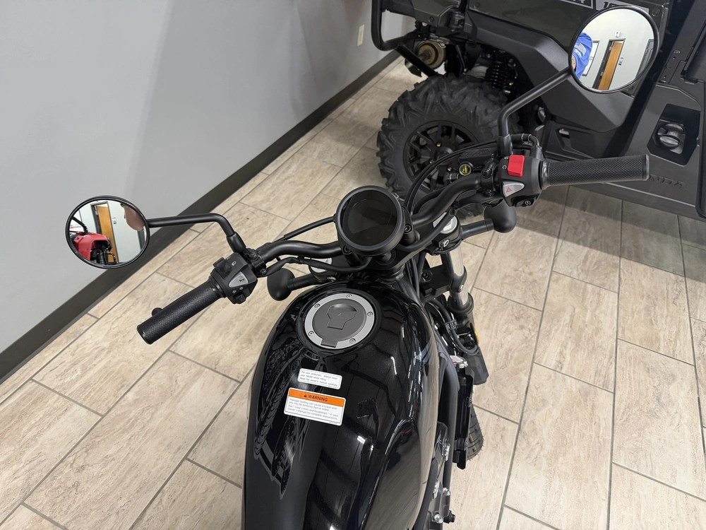 2026 Honda Cmx500at