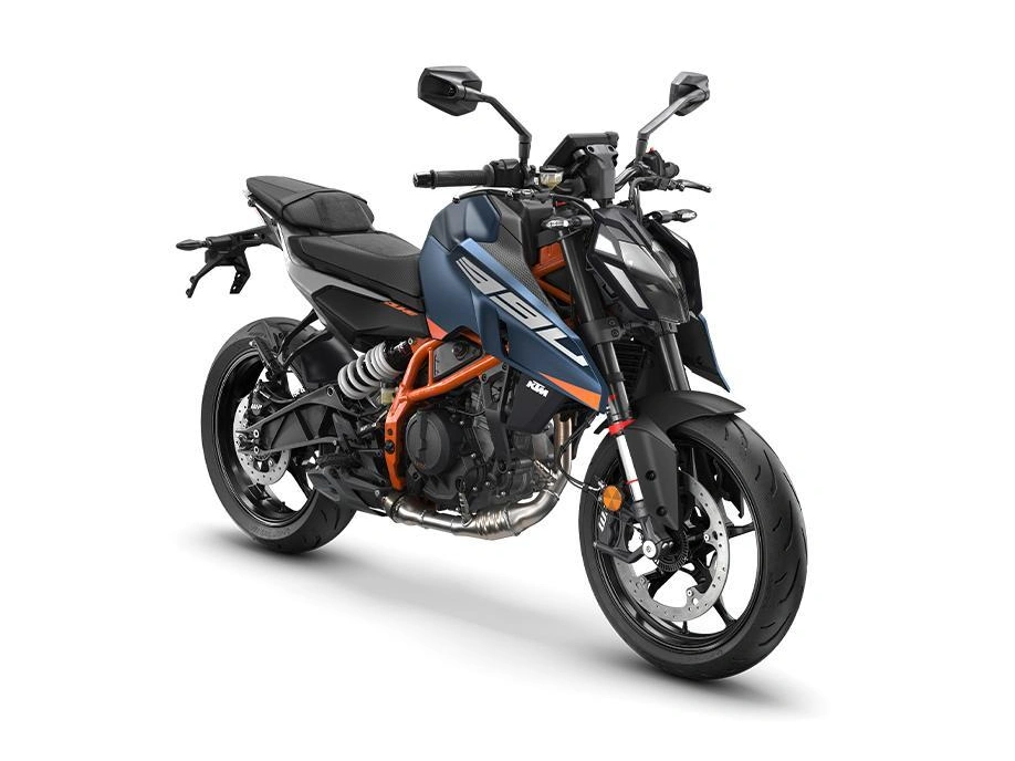 Ktm 390 Duke 2026