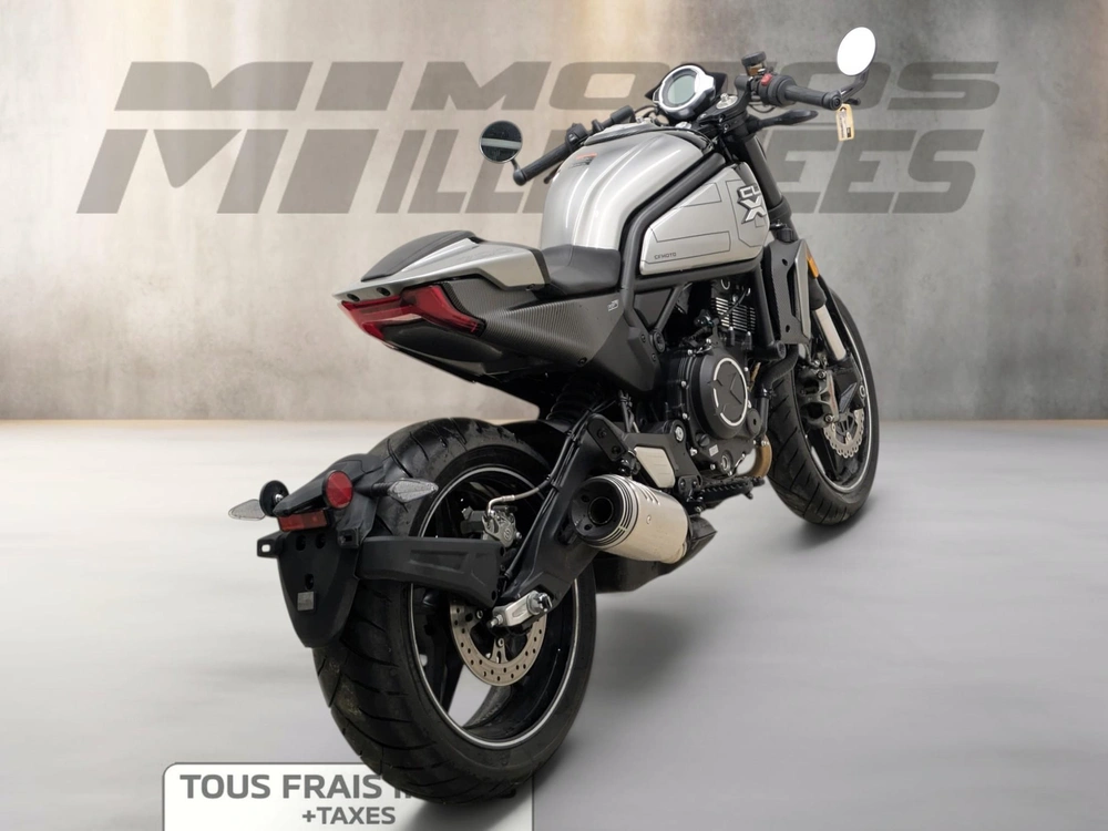 2023 Cfmoto Clx700 alt