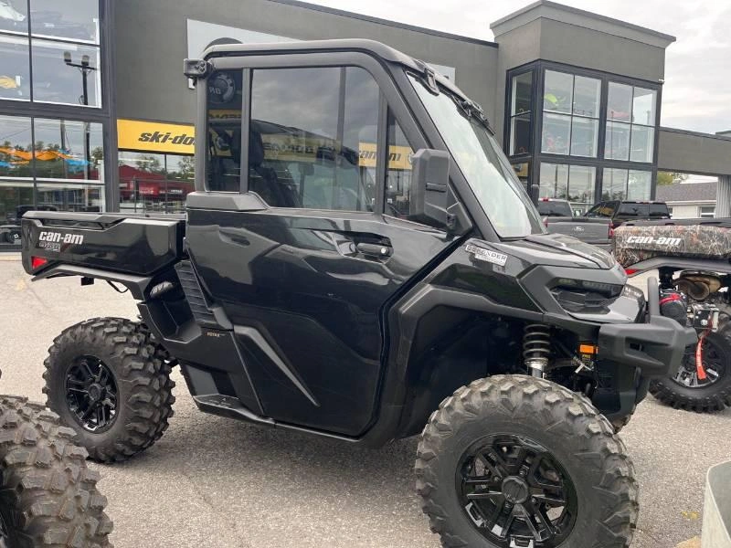 Can-am Defender Limited Cab Hd11 2026 alt