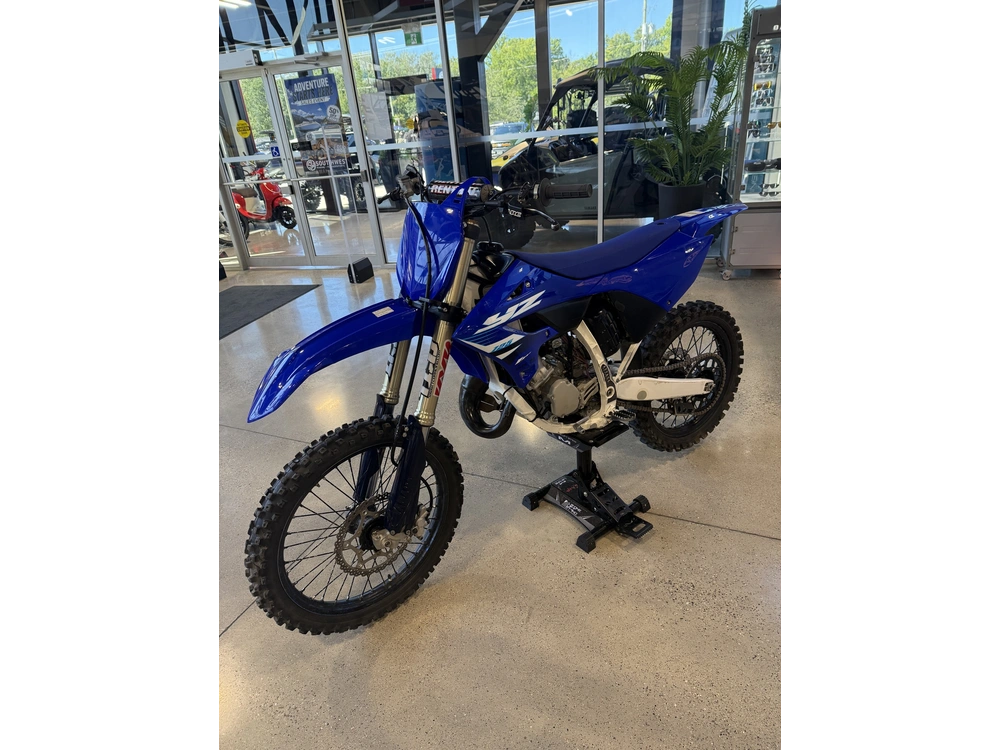 2025 Yamaha Yz125 alt