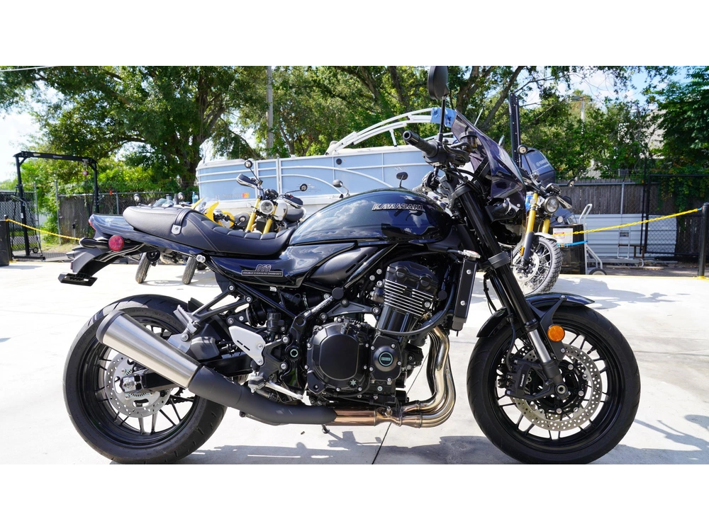 2026 Kawasaki Zr900 Rs Abs alt