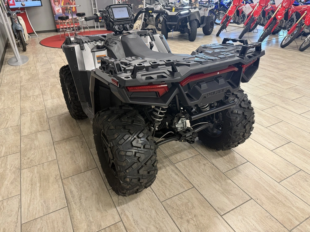 2026 Polaris Sportsman Xp 1000 Ultimate Turbo