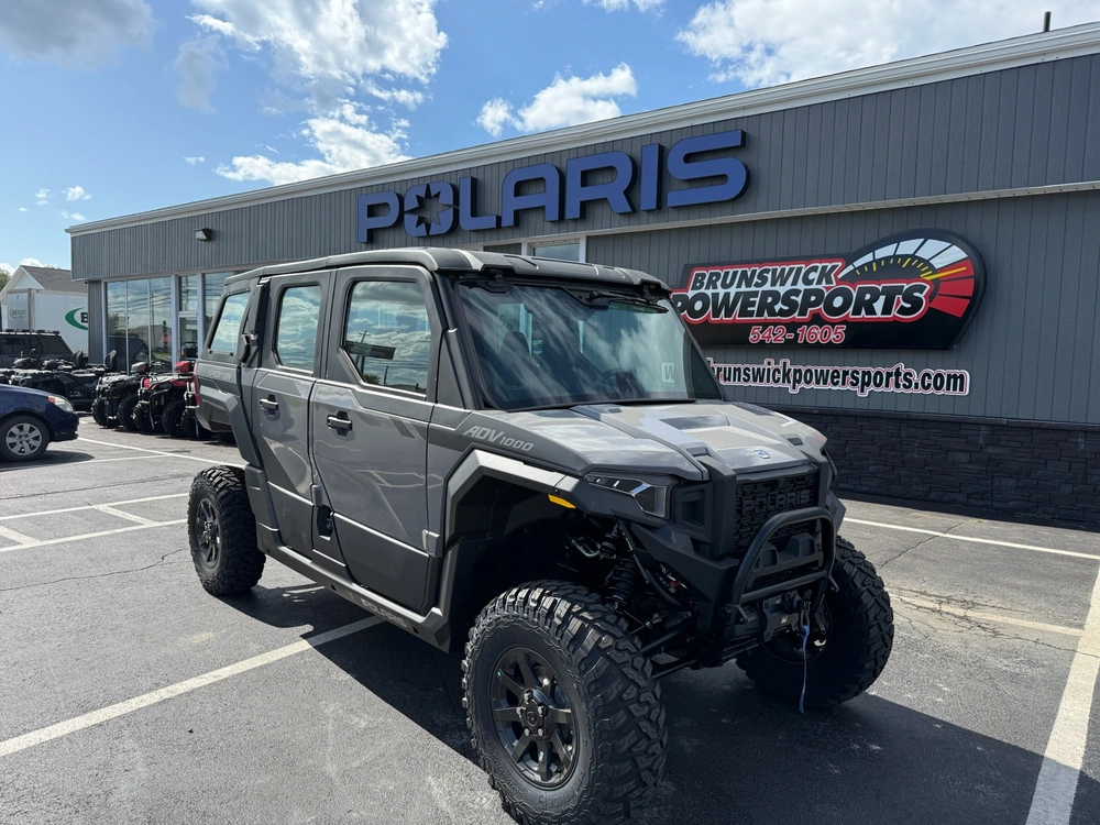 2026 Polaris Xpedition 1000 Adv 5 Ns Ult