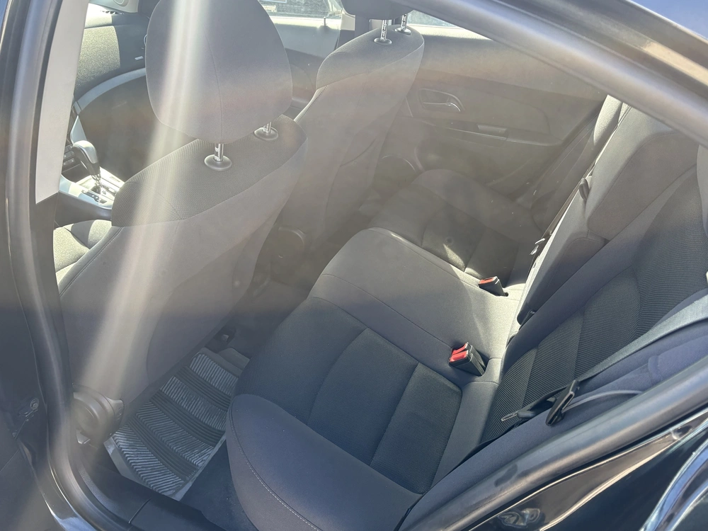 2014 Chevrolet Cruze 1lt alt