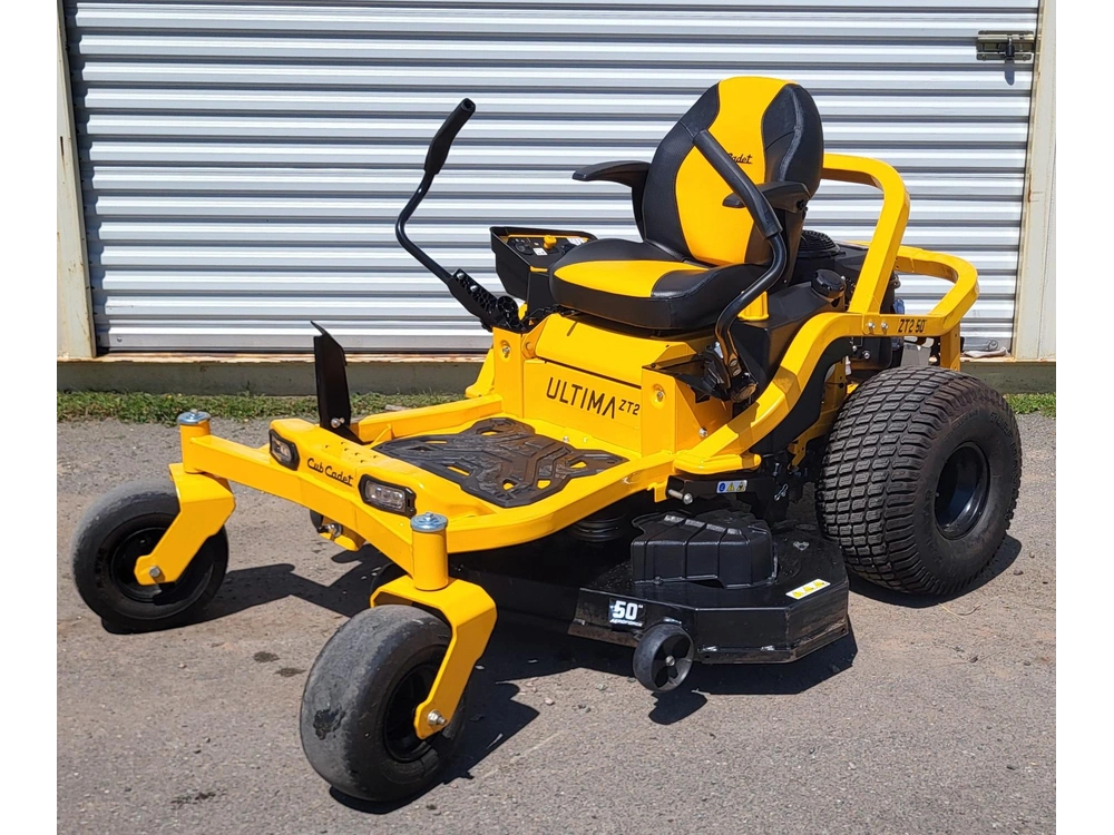 2025 Cub Cadet Zt2 50 alt