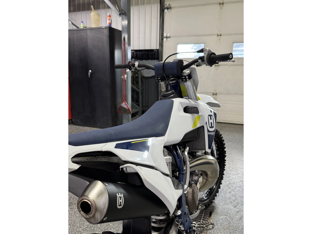 2022 Husqvarna Tc 250 alt
