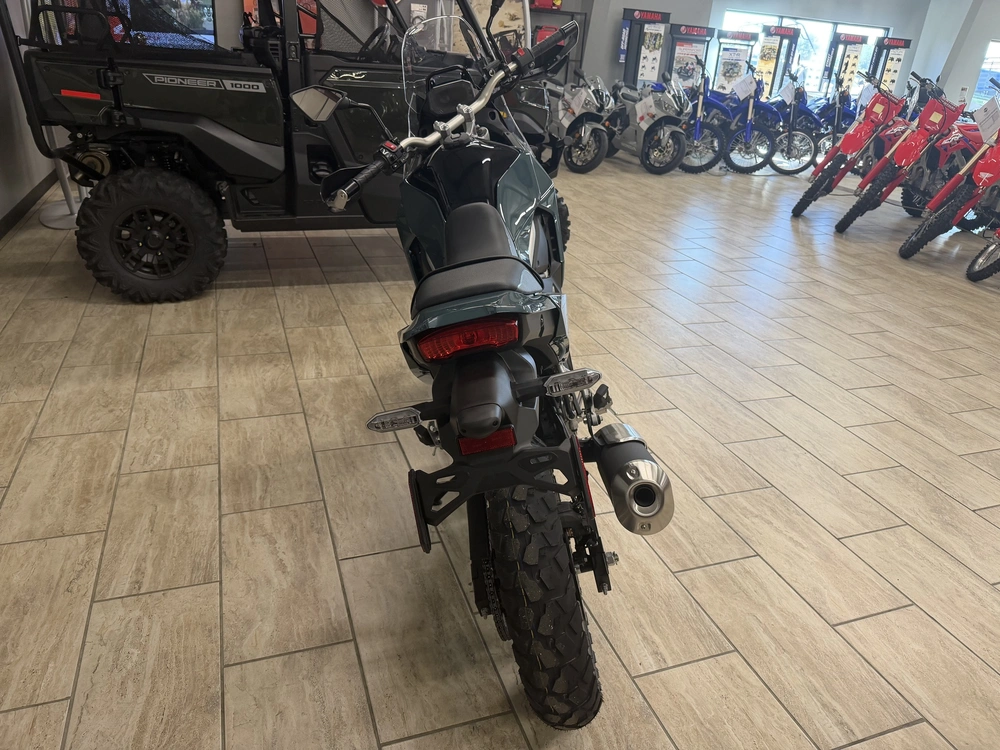 2026 Kawasaki Kle® 500 Abs Se
