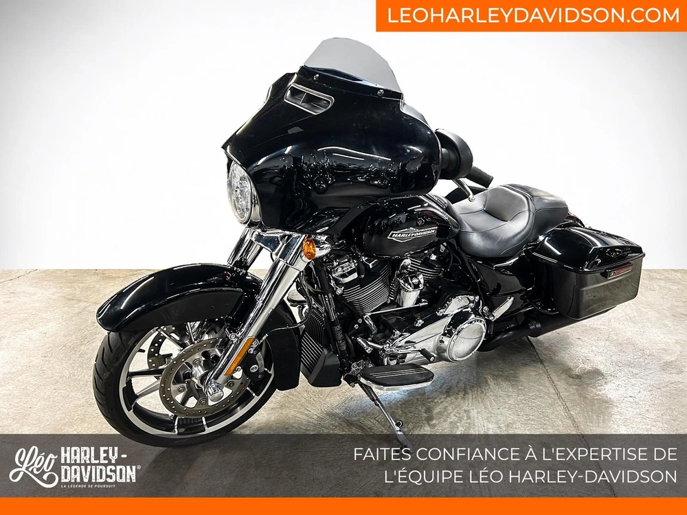Harley-davidson Flhx Street Glide 2022 alt