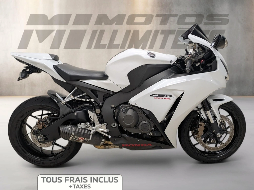 2014 Honda Cbr1000rra