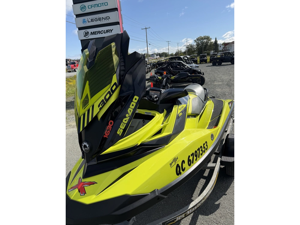 2019 Sea-doo Rxpx