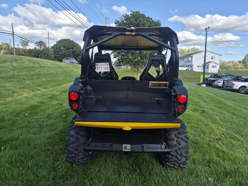 2016 Can-am Commander Xt 1000 alt
