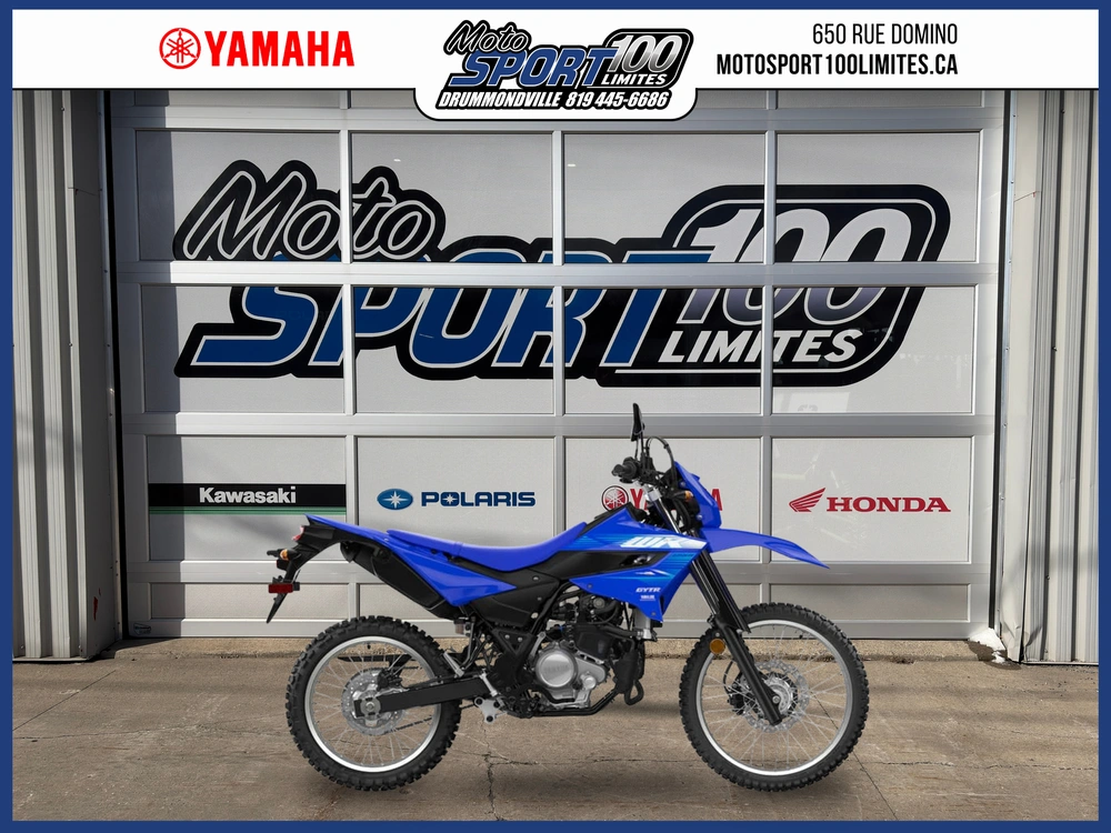2027 Yamaha Wr125r alt