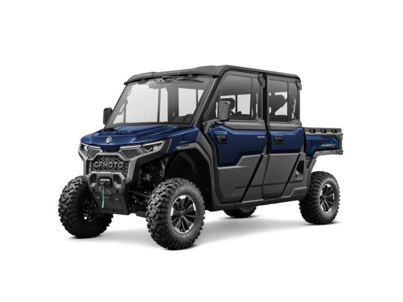 2027 Cfmoto Uforce U10 Xl Pro Highland alt