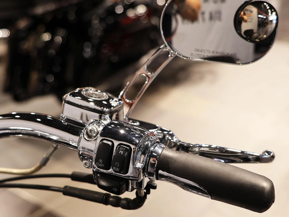 Harley-davidson Heritage Classic Flstc 2006 alt