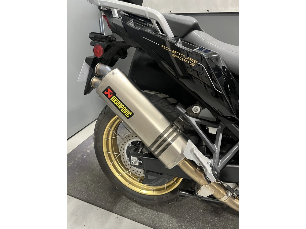 Honda Africa Twin Adventure Sport Es Dct Africa Twin 2021 alt