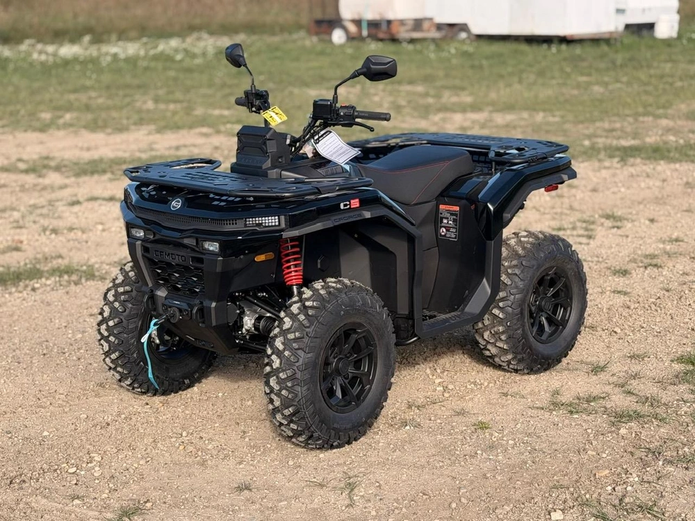 2027 Cfmoto Cforce C5 alt