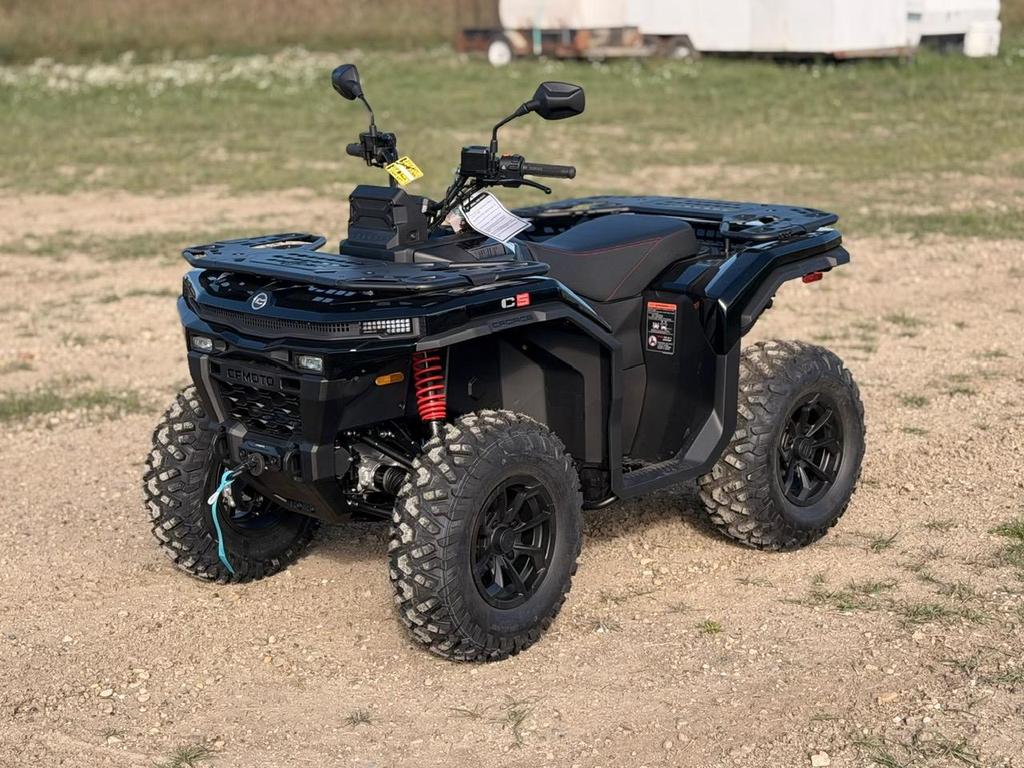 2027 CFORCE C5