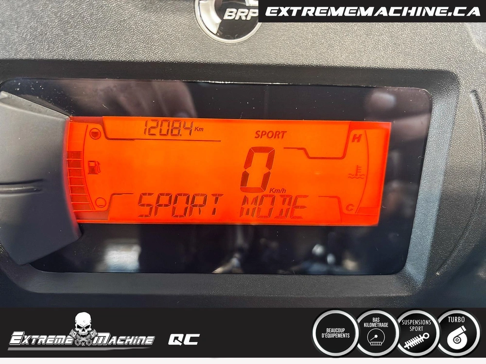 Skidoo Expedition Xtreme 900ace Turbo R Énormément D'accessoires!!! 2026