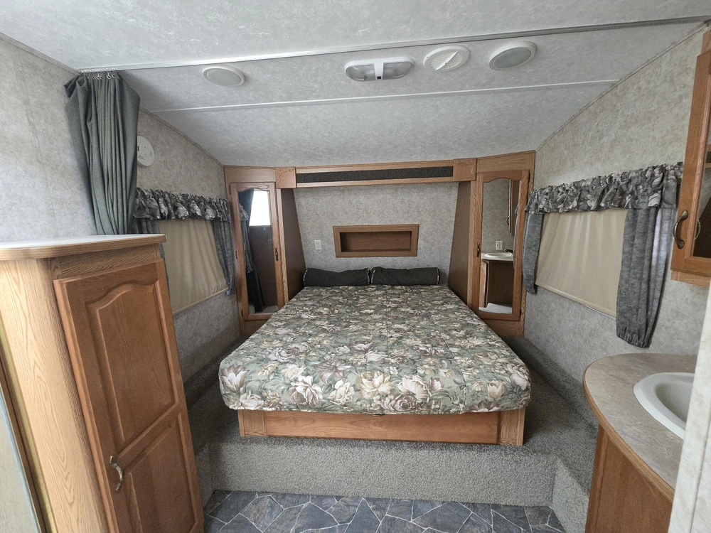 Cougar 281 Efs 2006