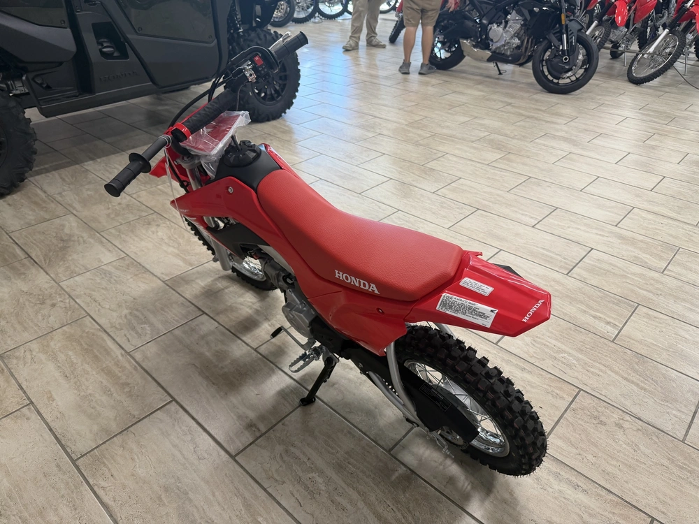 2027 Honda Crf110fv
