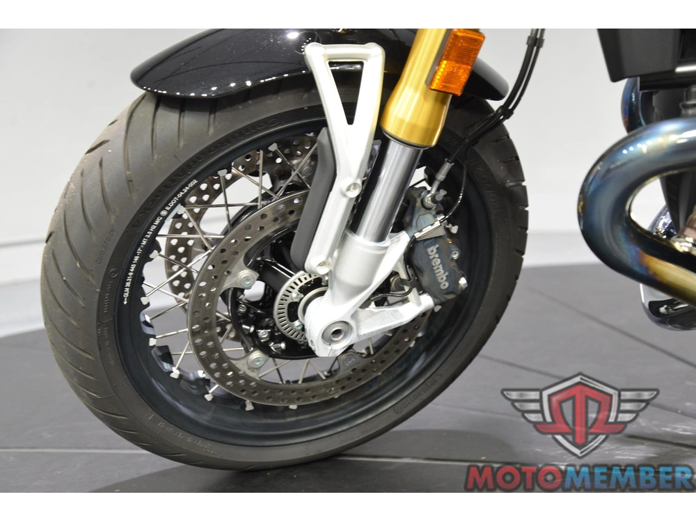 2026 Bmw R12 Ninet alt