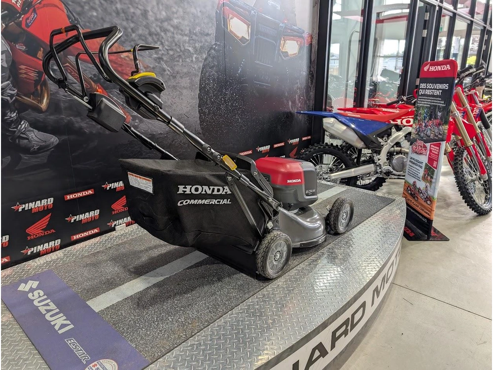 Honda Hrc21bec6 2026 alt