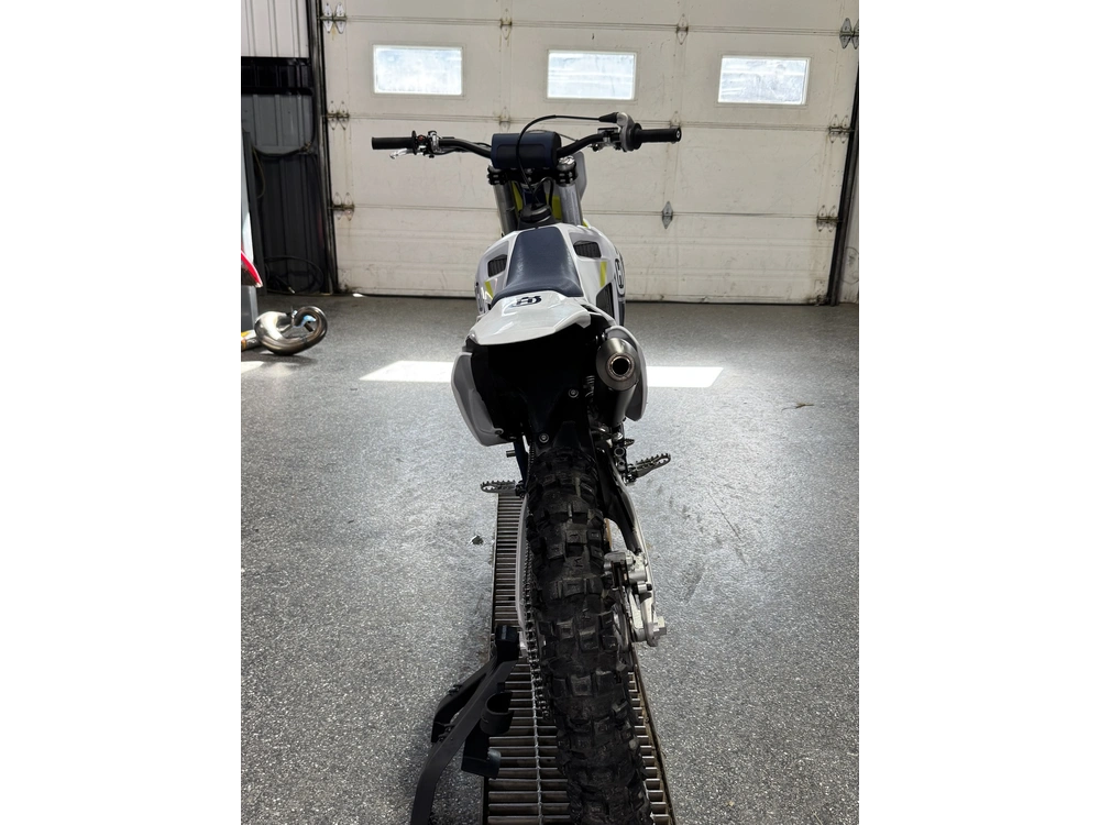 2022 Husqvarna Tc 250 alt