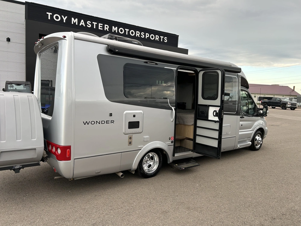 2019 Leisure Wonder 24 Ftb alt