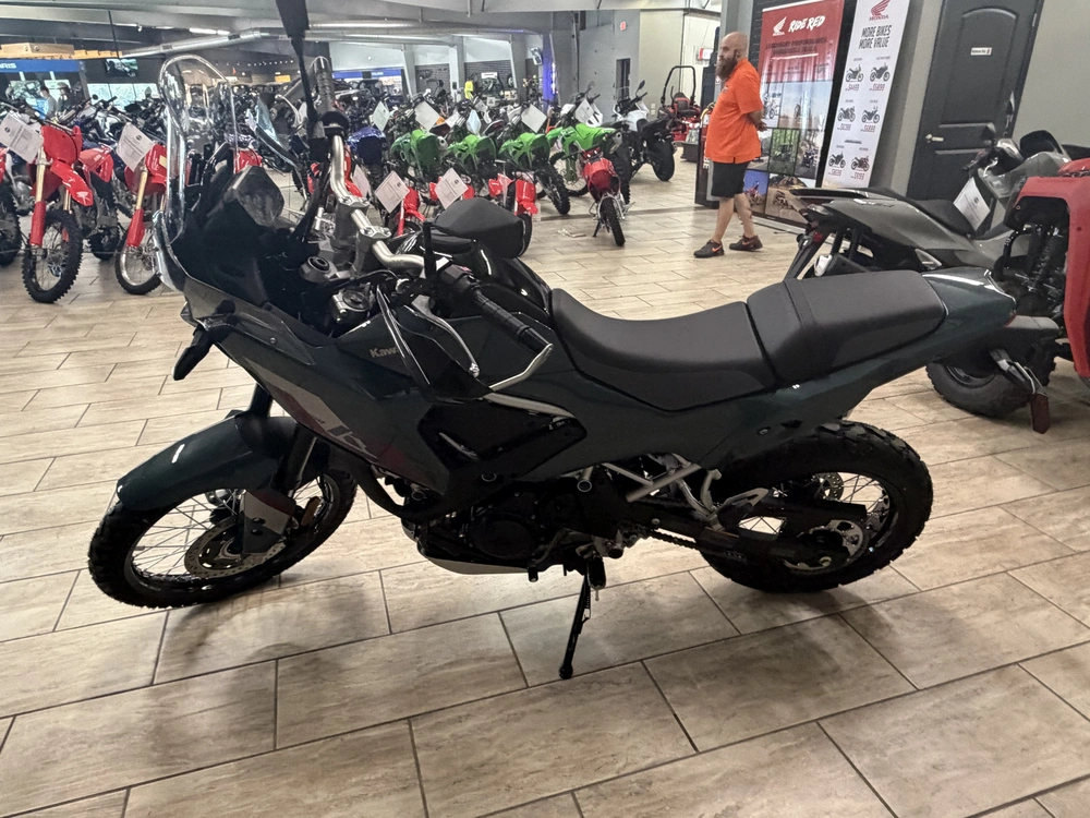 2026 Kawasaki Kle® 500 Abs Se