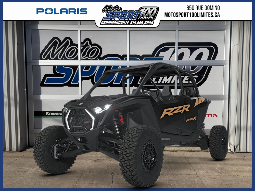 Polaris Rzr Pro R 4 Ultimate 2027 alt