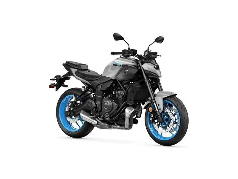 2025 Yamaha Mt07