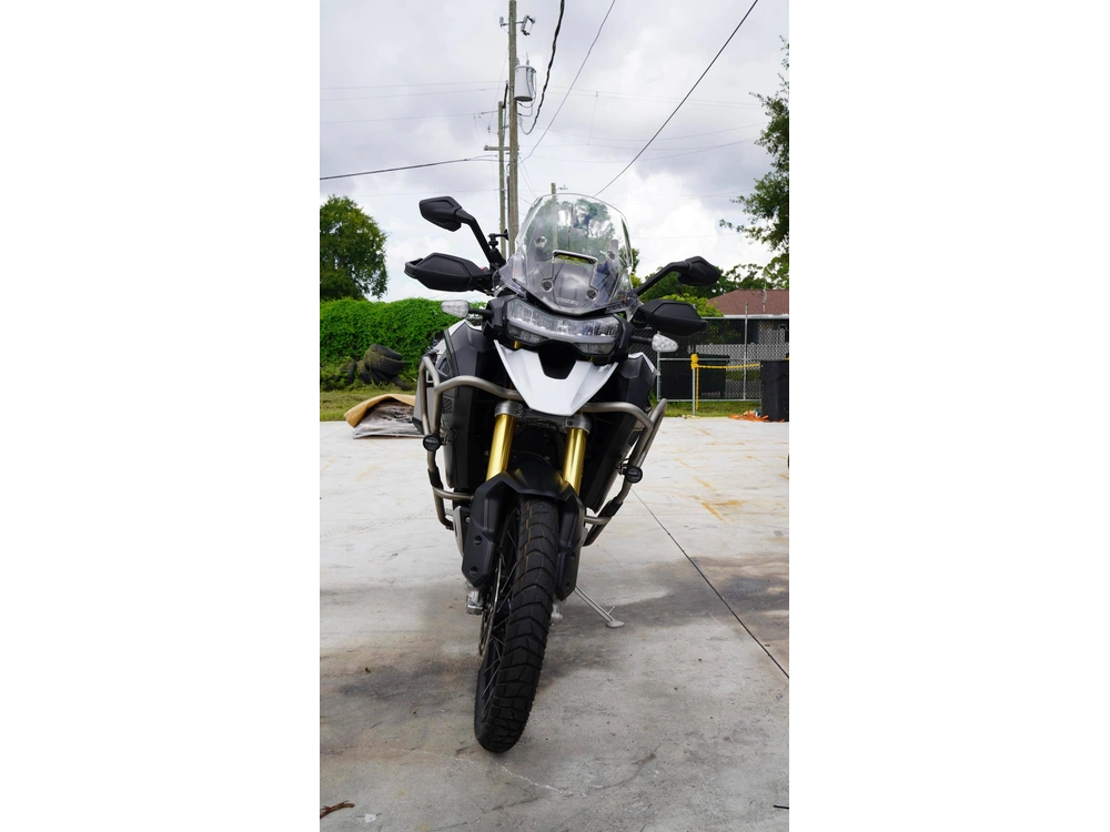 2023 Triumph Tiger 1200 Rally Explorer alt