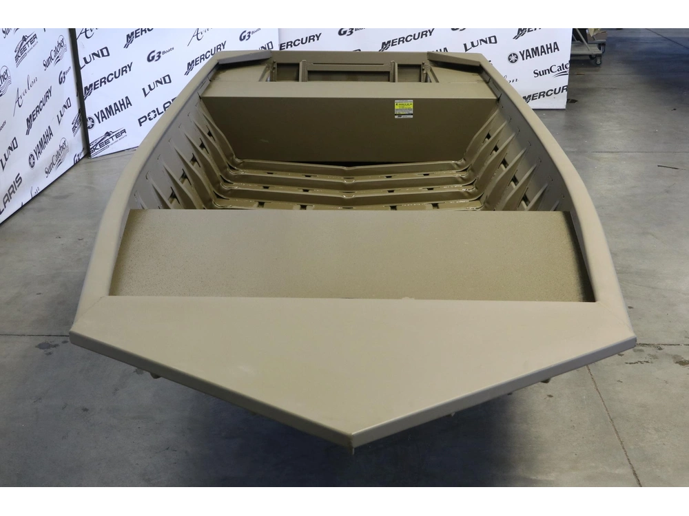 2026 G3 Boats Jb1652 Vbw