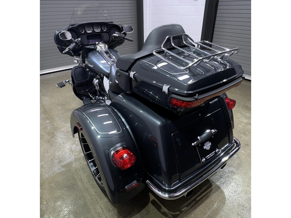 Harley-davidson Tri Glide 2025 alt