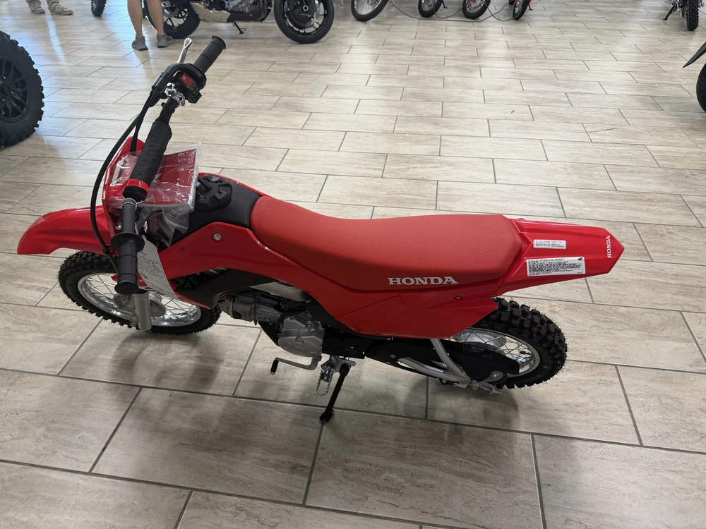 2027 Honda Crf110fv
