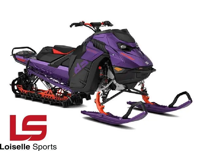 Ski-Doo FREERIDE 147 850 E-TEC PowderMax X-Light 3.0'' SHOT  w/ 10.25'' Touchscreen  2027