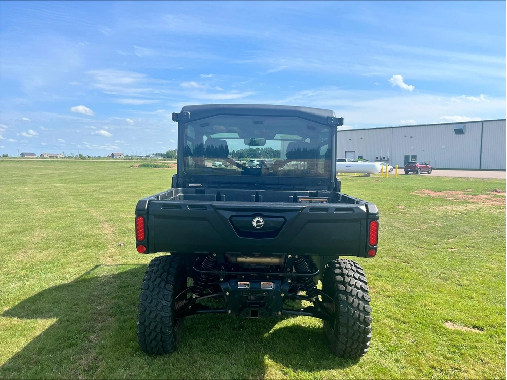 Can-am Defender Limited Hd10 2024 alt