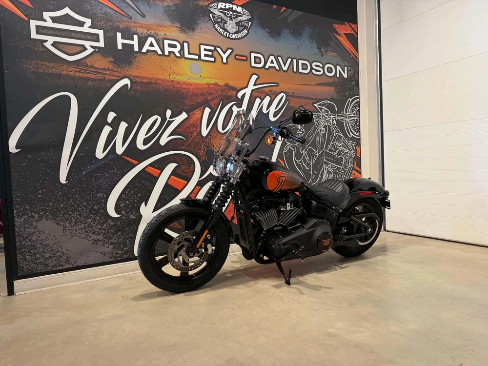 Harley-davidson Fxbbs Softail Street Bob 114 2023