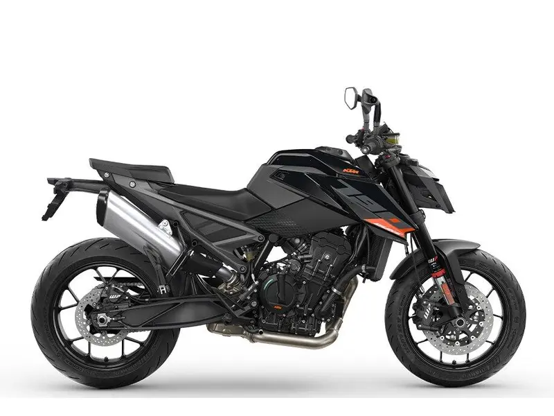 2027 KTM 790 DUKE