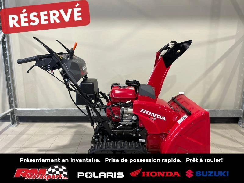2026 Honda Souffleuse Hss724ctd alt