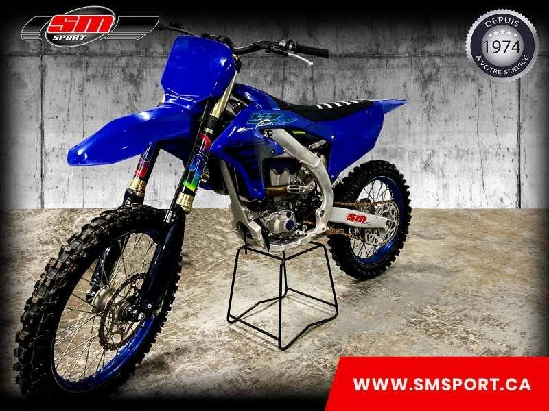 2024 Yamaha Yz250frl alt