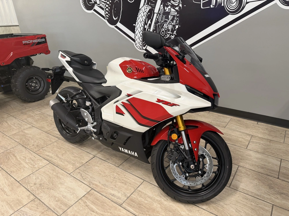2026 Yamaha Yzf-r3 Abs 70th Anniversary Edition