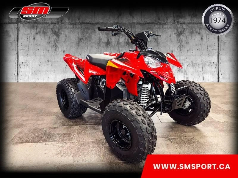 Polaris Outlaw 110 2026 alt