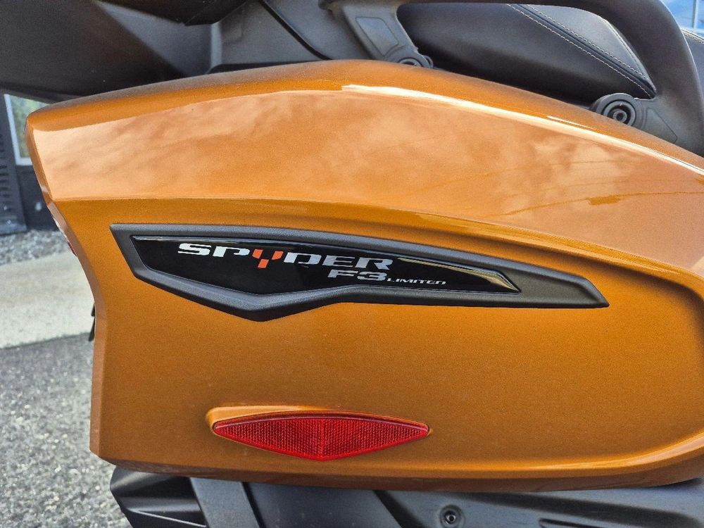 Can-am Spyder F3 Ltd Special Serie 2024
