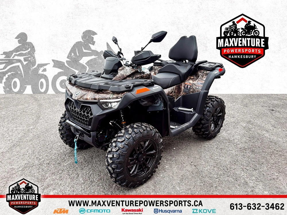 2026 Cfmoto Cforce 800 Touring alt