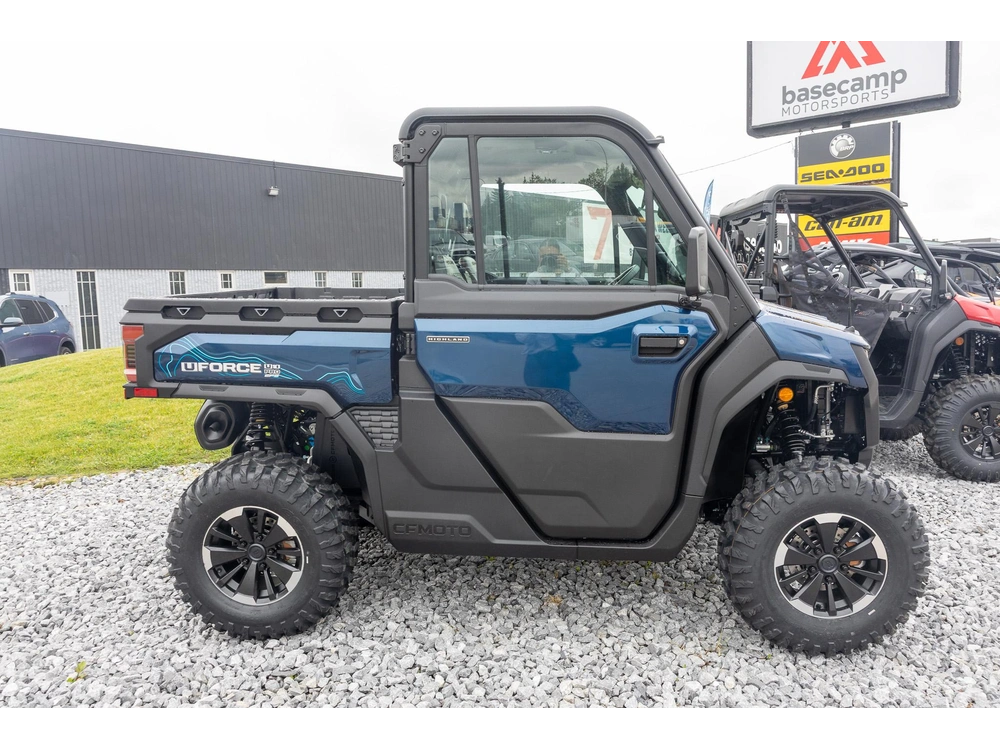 2027 Cfmoto Uforce U10 Xl Pro Highland alt